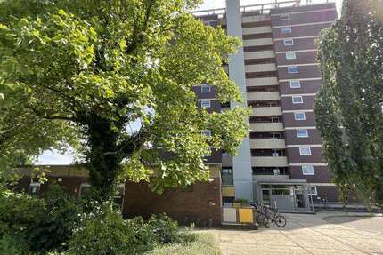 Wohnung Wilhelmshaven Neuende - 3 Zimmer, 74 m&sup2;, 539&euro; | Angebot:27655892