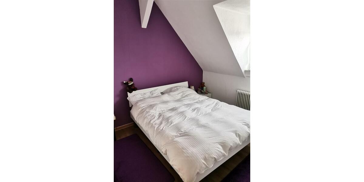 Dachgeschoßwohnung Wilhelmshaven Heppens - 2 Zimmer, 59 m&sup2;, 370&euro; | Angebot:26496724