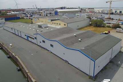 Gewerbeobjekt Bremerhaven Wulsdorf - 1.500.000&euro; | Angebot:27339180