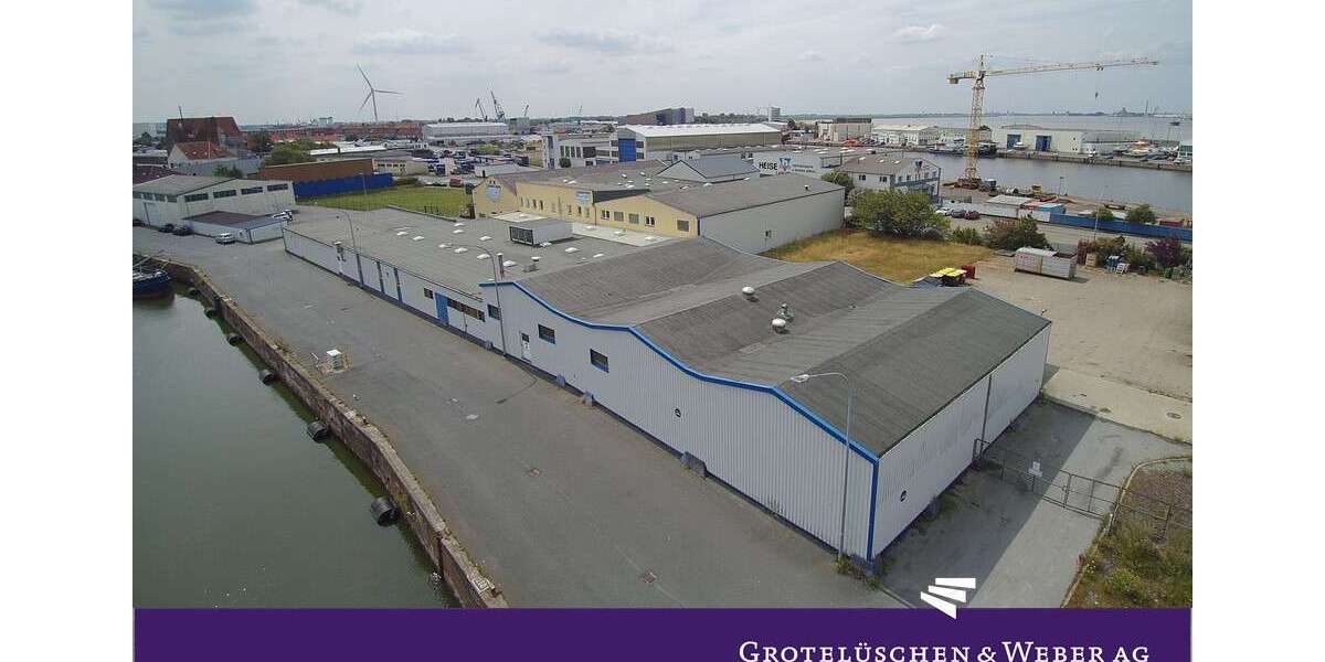 Gewerbeobjekt Bremerhaven Wulsdorf - 1.500.000&euro; | Angebot:27339180