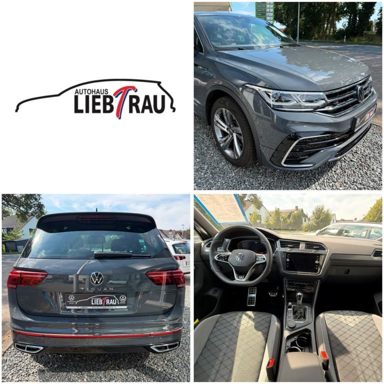 VW Tiguan 26.380 km 42.950 € Loxstedt - Bexhövede 27612