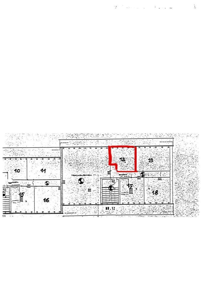 Gemütliche 2-Zimmer Wohnung, 54 Qm in Axstedt