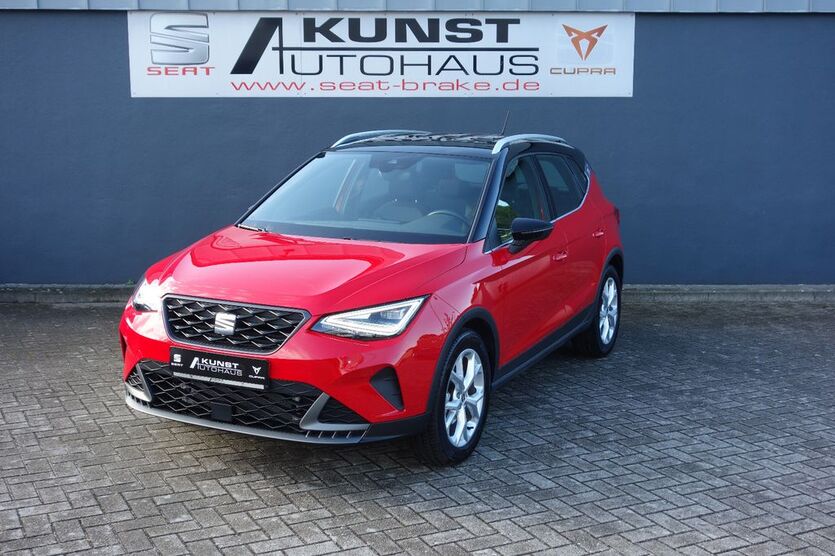 Seat Arona 8.200 km 18.890 € Brake 26919