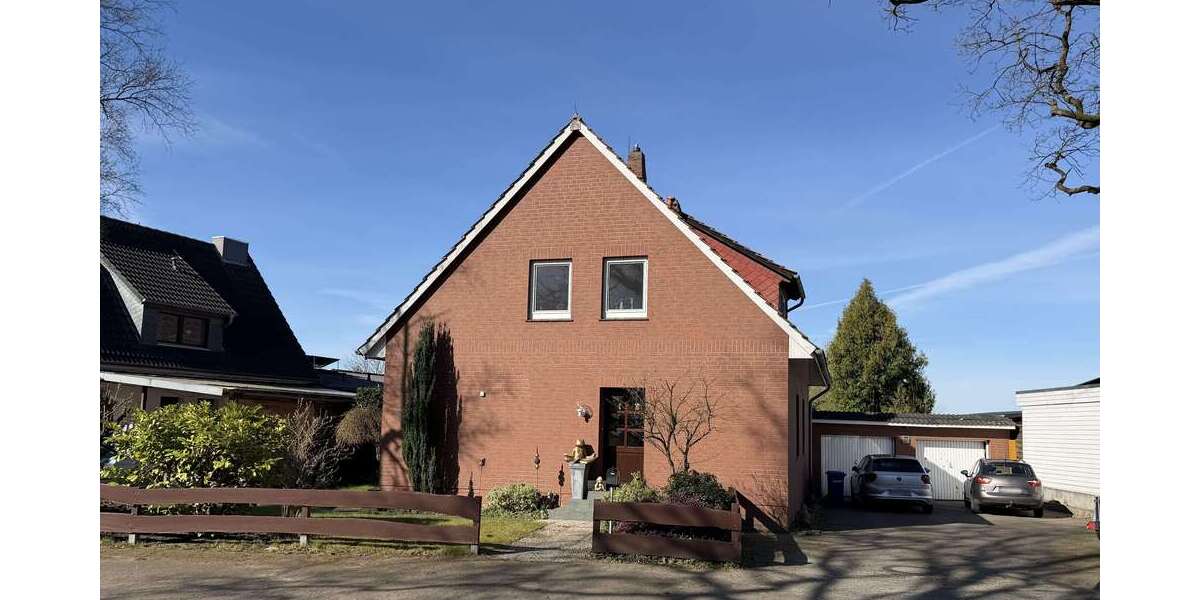 Einfamilienhaus Loxstedt - 5 Zimmer, 115 m&sup2;, 224.000&euro; | Angebot:26104621