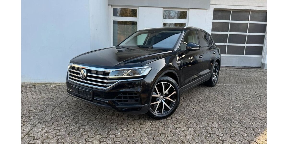 VW Touareg 192.650 km 29.880 &euro; Brake 26919