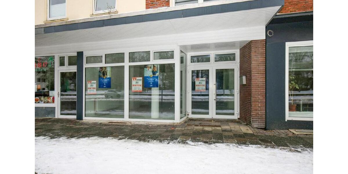 Gewerbeobjekt Wilhelmshaven Heppens - 1.000&euro; | Angebot:24848312