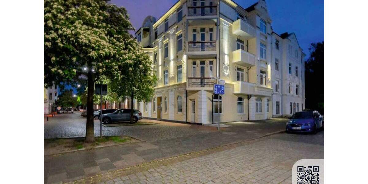 Etagenwohnung Bremerhaven Lehe - 3 Zimmer, 2.660&euro; | Angebot:24978566