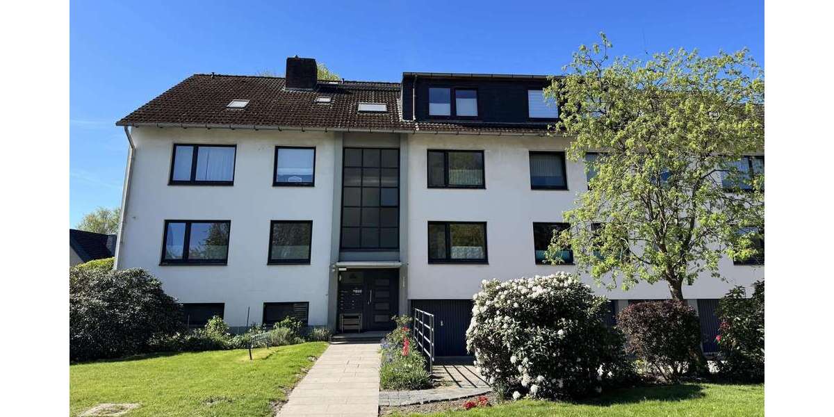 Etagenwohnung Wurster Nordseeküste - 3 Zimmer, 55 m&sup2;, 99.000&euro; | Angebot:26754047
