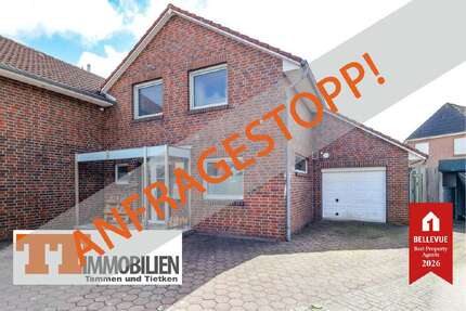 Haus Wilhelmshaven-Maadebogen Maadebogen - 4 Zimmer, 126 m&sup2;, 1.100&euro; | Angebot:26001253