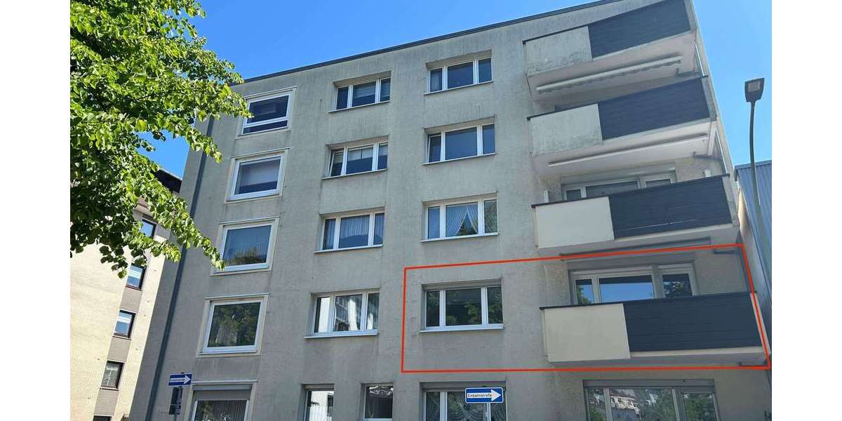 Etagenwohnung Bremerhaven Geestemünde - 4 Zimmer, 79 m&sup2;, 149.000&euro; | Angebot:26463838