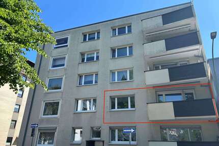 Wohnung Bremerhaven Geestemünde - 4 Zimmer, 79 m&sup2;, 149.000&euro; | Angebot:26463838