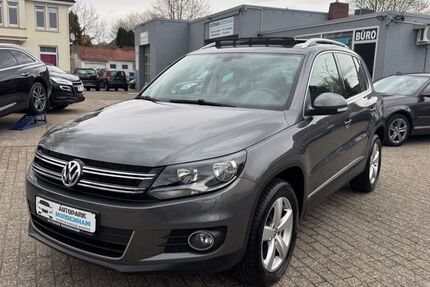 VW Tiguan 185.000 km 9.950 &euro; Nordenham 26954