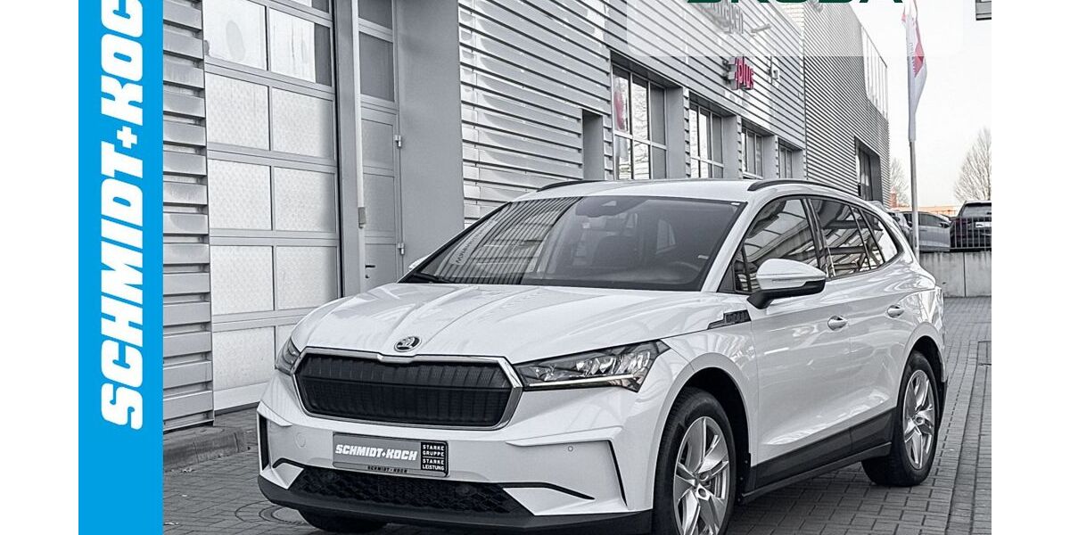 Skoda Enyaq 6.395 km 33.999 &euro; Bremerhaven 27576