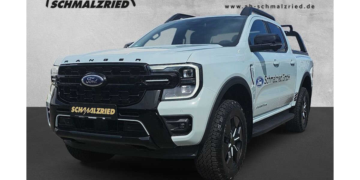 Ford Ranger 6.500 km 58.970 € Bremerhaven 27570