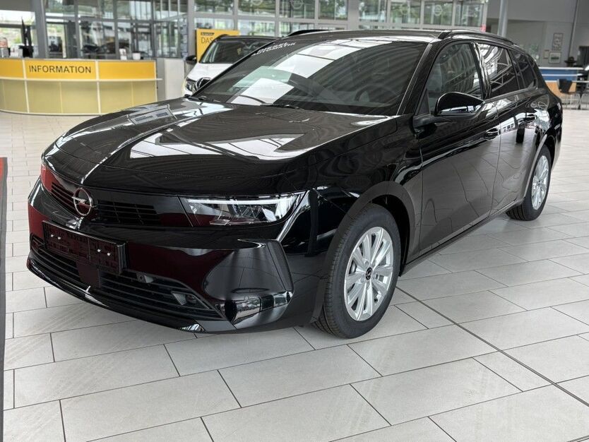 Opel Astra 3.050 km 31.490 € Wilhelmshaven 26389