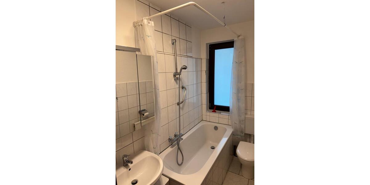 Möblierte 2 Zimmer-Wohnung mit Balkon in Wulsdorf 2 zimmer