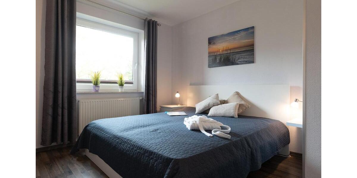 Etagenwohnung Wurster Nordseeküste - 2 Zimmer, 51 m&sup2;, 168.000&euro; | Angebot:27168754