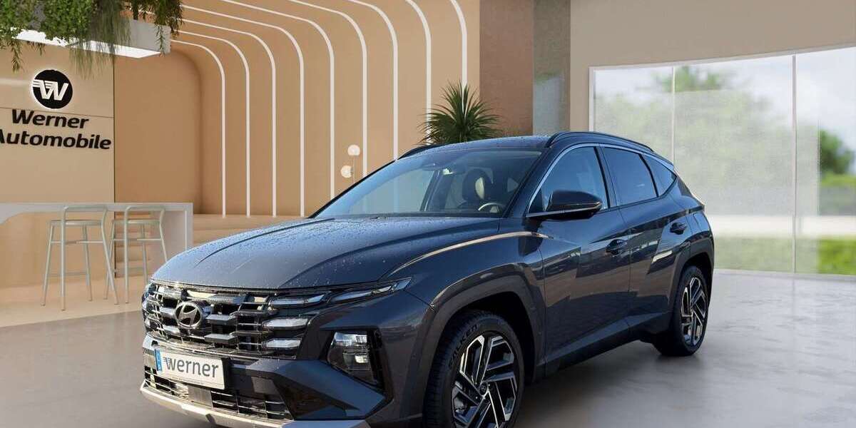 Hyundai TUCSON 4.485 km 29.865 &euro; Bremerhaven 27568