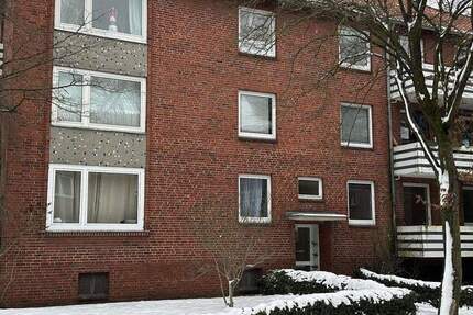 Wohnung Wilhelmshaven Heppens - 3 Zimmer, 80 m&sup2;, 480&euro; | Angebot:25294727