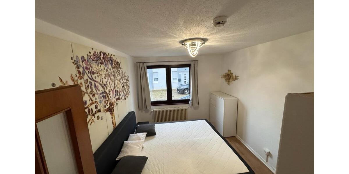 Möblierte 2 Zimmer-Wohnung mit Balkon in Wulsdorf 2 zimmer