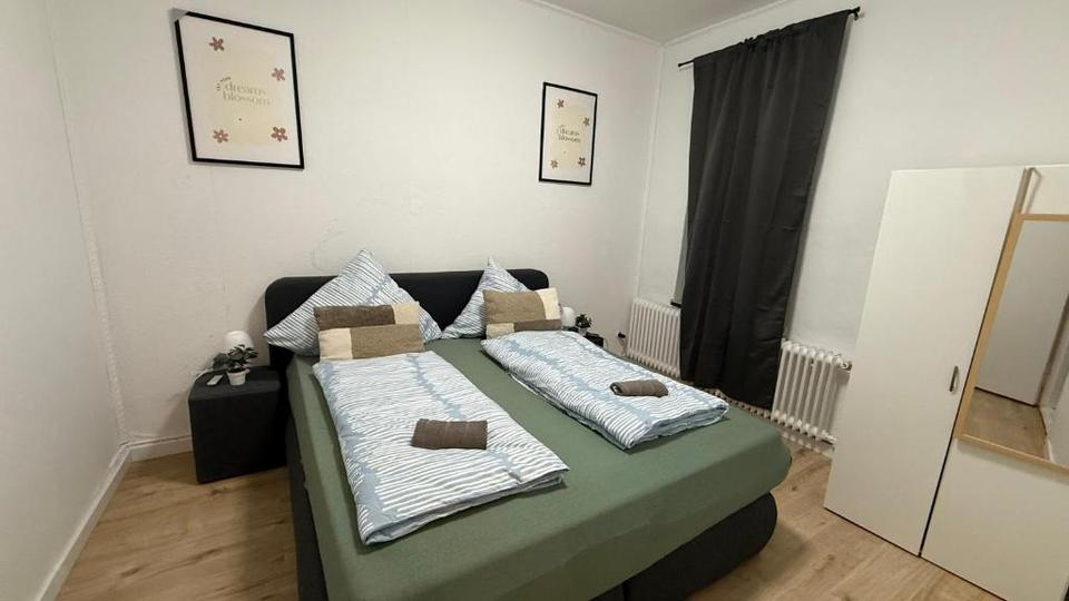 Etagenwohnung Bremerhaven - 3 Zimmer, 61 m&sup2;, 420&euro; | Angebot:26619529