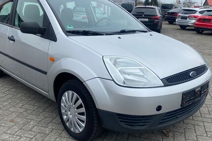 Ford Fiesta 163.172 km 1.650 &euro; Loxstedt 27612
