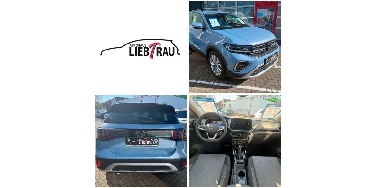 VW T-Cross 6.000 km 24.950 &euro; Loxstedt - Bexhövede 27612