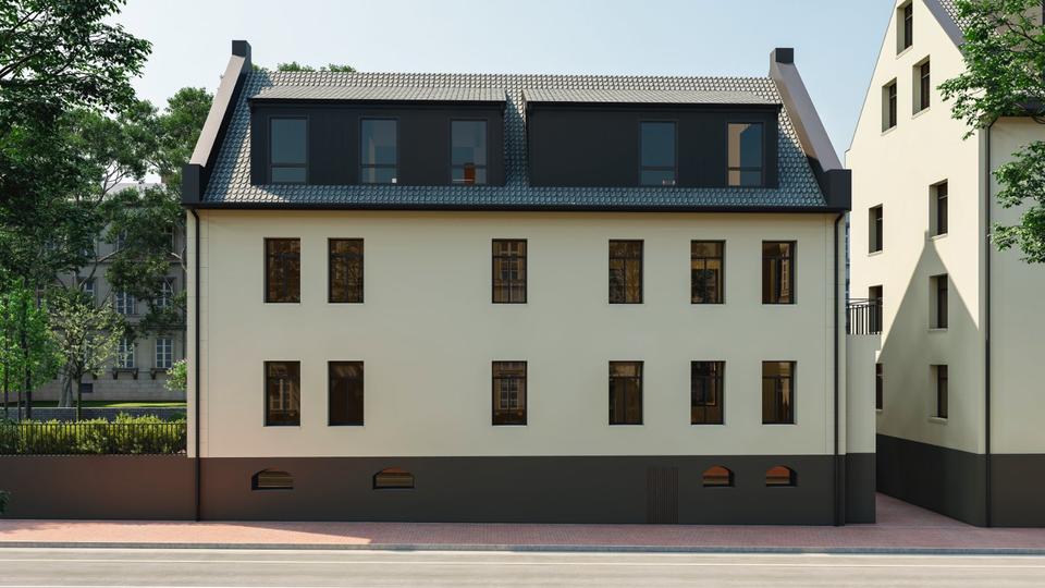 Etagenwohnung Brake (Unterweser) - 2 Zimmer, 72 m&sup2;, 1.200&euro; | Angebot:24862358