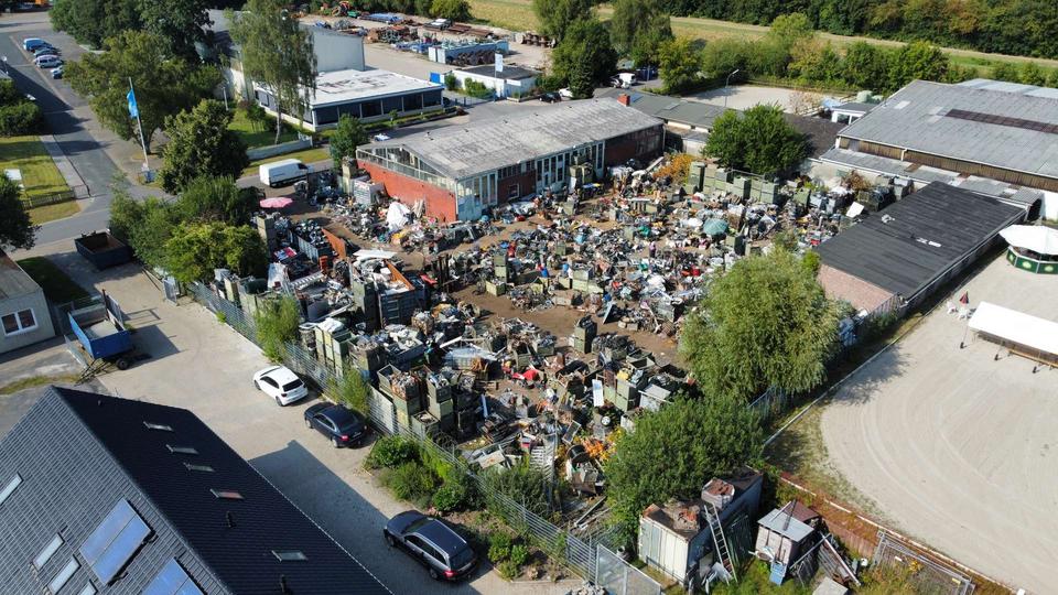 Gewerbeobjekt Wilhelmshaven Heppens - 1.550.000&euro; | Angebot:16868054