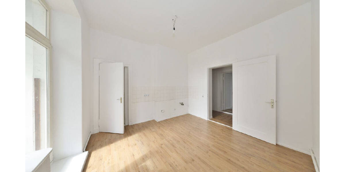 Etagenwohnung Wilhelmshaven-Heppens Heppens - 2 Zimmer, 53 m&sup2;, 95.000&euro; | Angebot:26378031