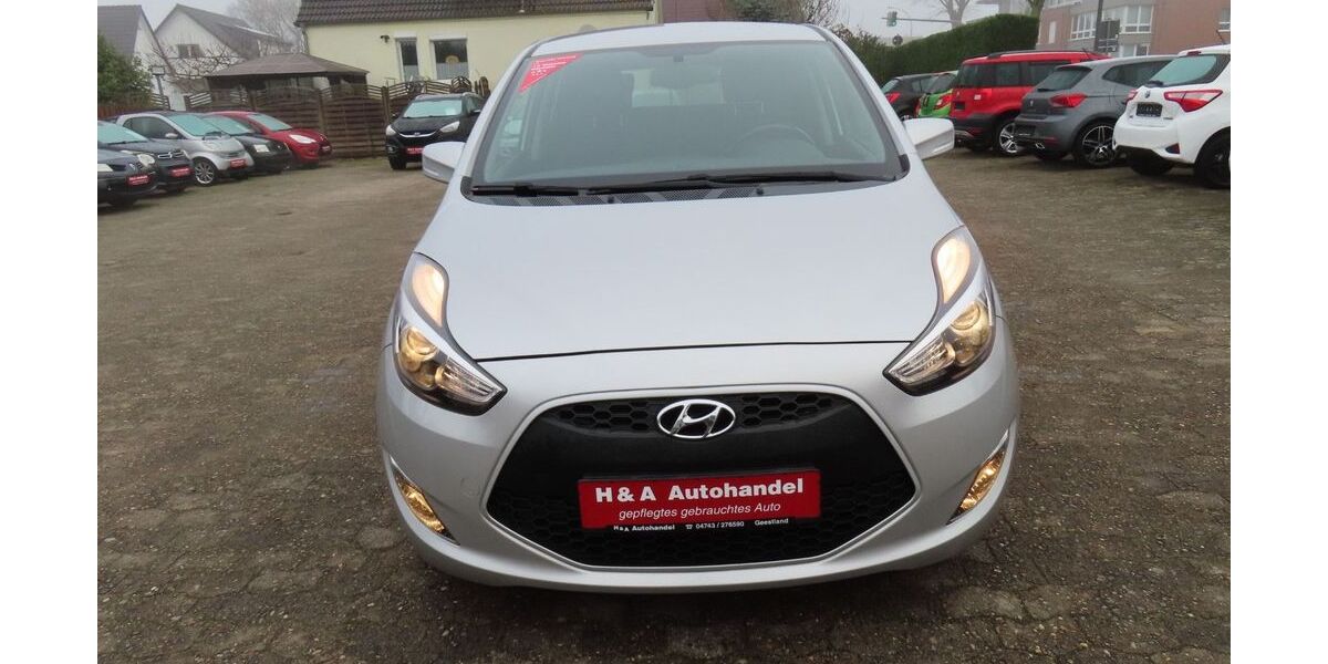 Hyundai ix20 136.038 km 7.299 &euro; Geestland 27607