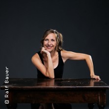 Sarah Hakenberg - Mut zur Tücke! 30.01.2026 Kulturbahnhof Vegesack