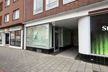 Gewerbeobjekt Bremerhaven Geestemünde - 1.200&euro; | Angebot:27478367