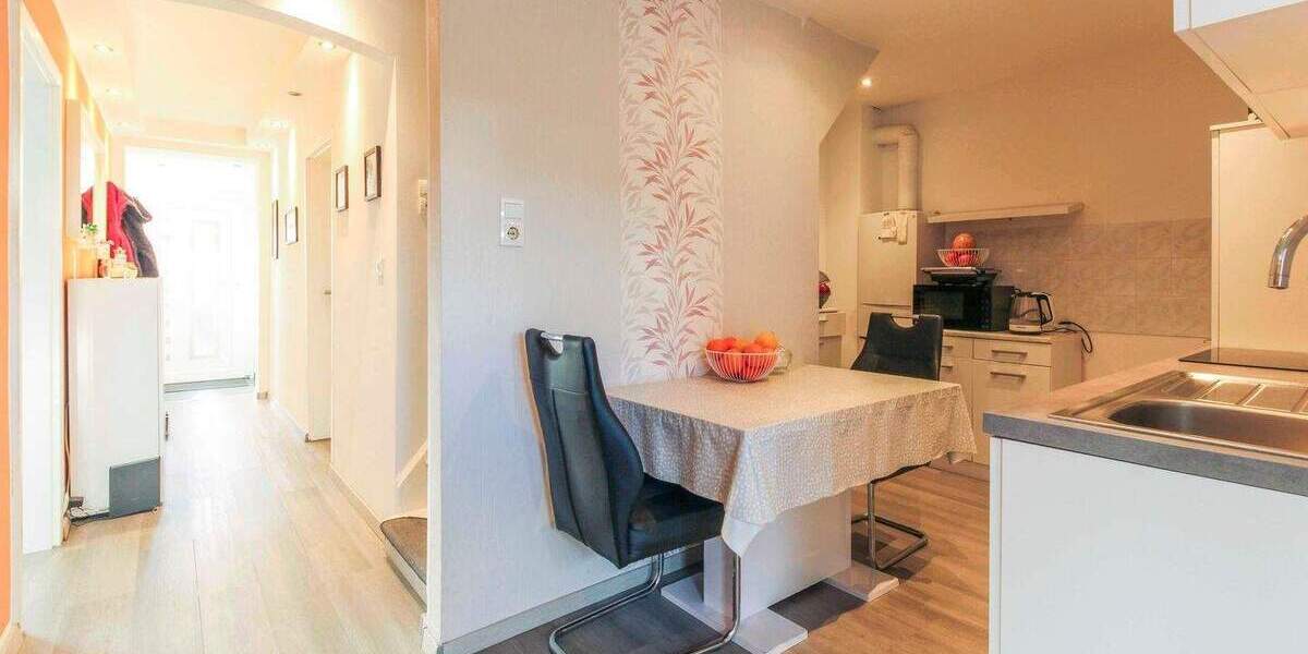 Charmantes Reihenmittelhaus in Bremerhaven-Geestemünde - Perfekt für Familien 6 zimmer