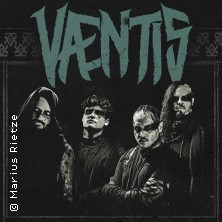 Vaentis – Invocation 01 - The Awakening 2026 17.01.2026 Tower Musikclub