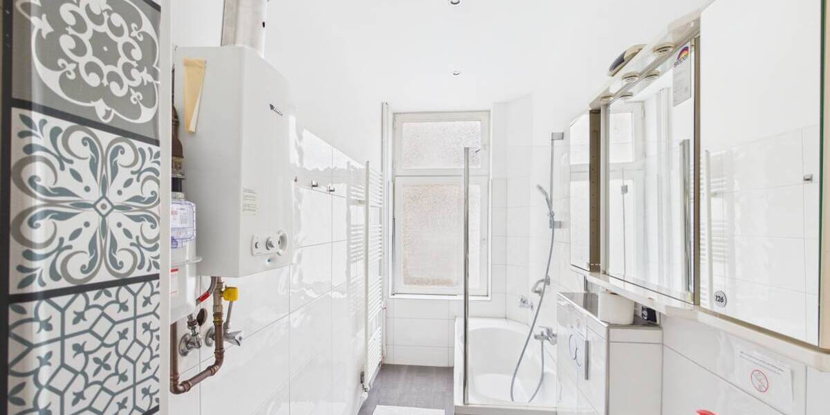 Etagenwohnung Bremerhaven / Geestemünde Geestemünde - 4 Zimmer, 101 m&sup2;, 830&euro; | Angebot:26744319