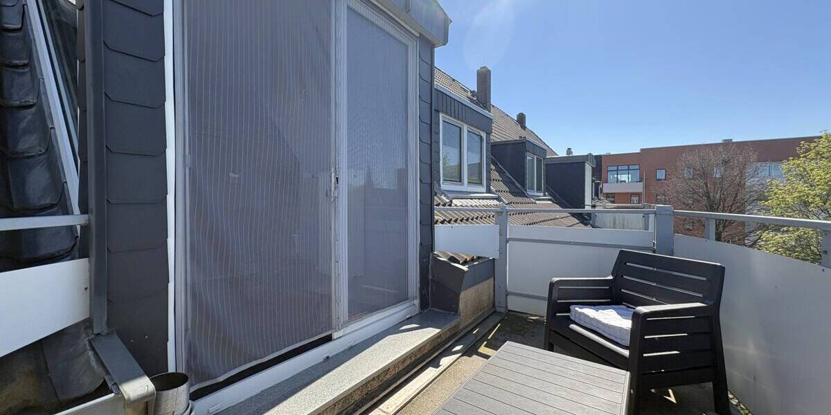 Etagenwohnung Bremerhaven Geestemünde - 3 Zimmer, 96 m&sup2;, 165.000&euro; | Angebot:26471198