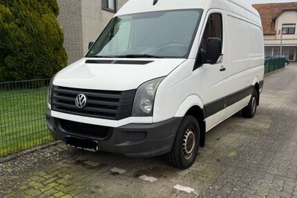 VW Crafter 470.000 km 6.000 &euro; Loxstedt 27612