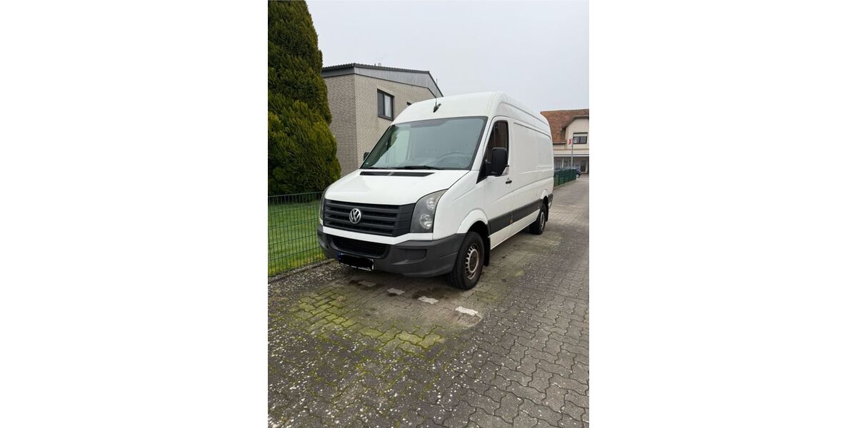 VW Crafter 470.000 km 6.000 &euro; Loxstedt 27612