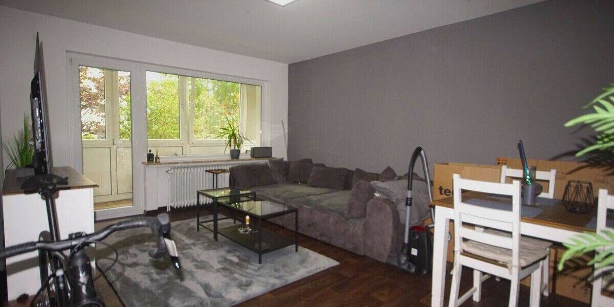 Etagenwohnung Langen Langen - 2 Zimmer, 56 m&sup2;, 520&euro; | Angebot:26885884