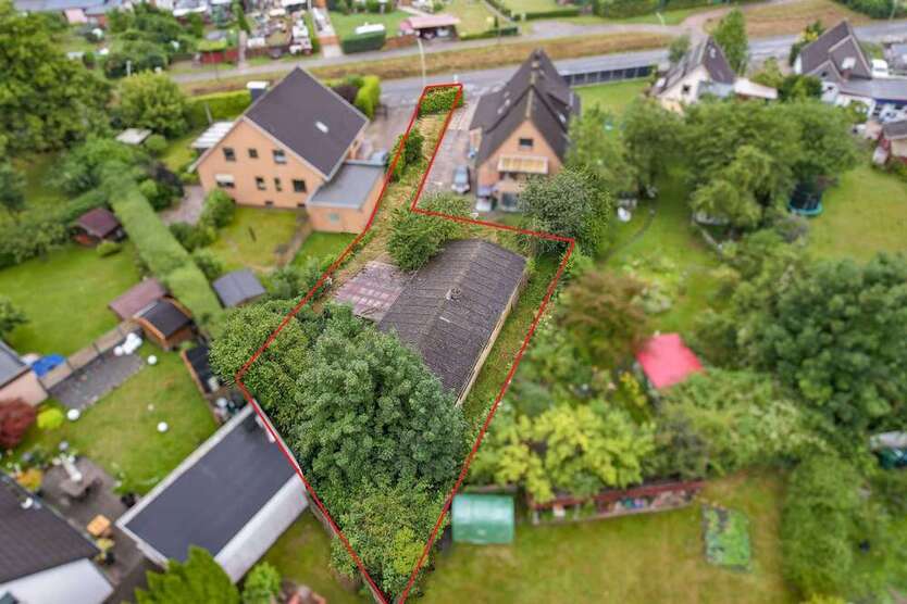 Grundstück zu verkaufen in Bremerhaven 89.000 € 617 m²