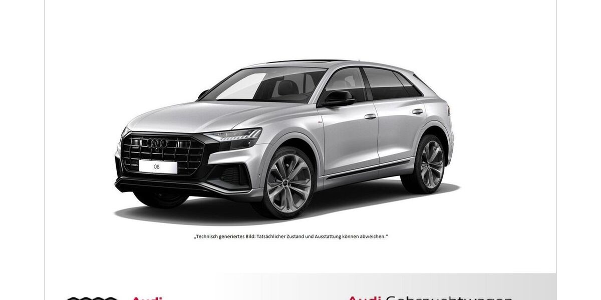 Audi Q8 81.088 km 64.960 &euro; Bremerhaven 27576