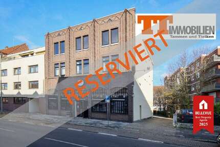 Wohnung zum Mieten in Wilhelmshaven-Heppens 600 € 90 m² 3 zimmer