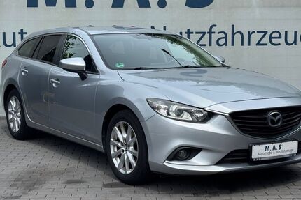 Mazda 6 142.150 km 7.300 &euro; Bremerhaven 27576