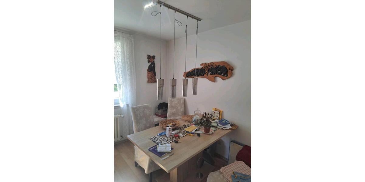 Wohnung 61,8qm zur Miete in Brake 3 zimmer