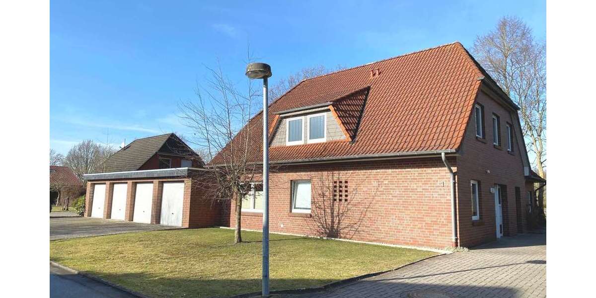Etagenwohnung Stadland Rodenkirchen - 2 Zimmer, 61 m&sup2;, 400&euro; | Angebot:26335877