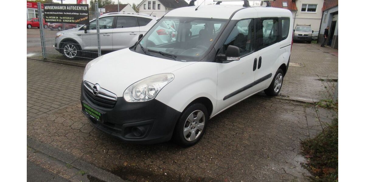Opel Combo 105.000 km 6.250 € Nordenham 26954