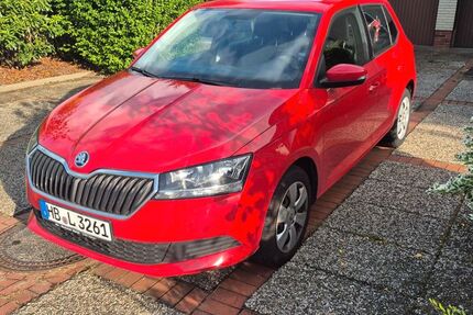 Skoda Fabia 118.000 km 7.200 &euro; Geestland 27607