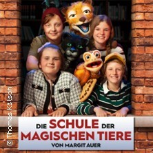 Die Schule der magischen Tiere - nach den Kinderbuch-Bestsellern von Margit Auer Bremen