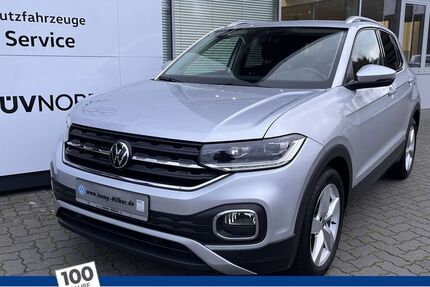 VW T-Cross